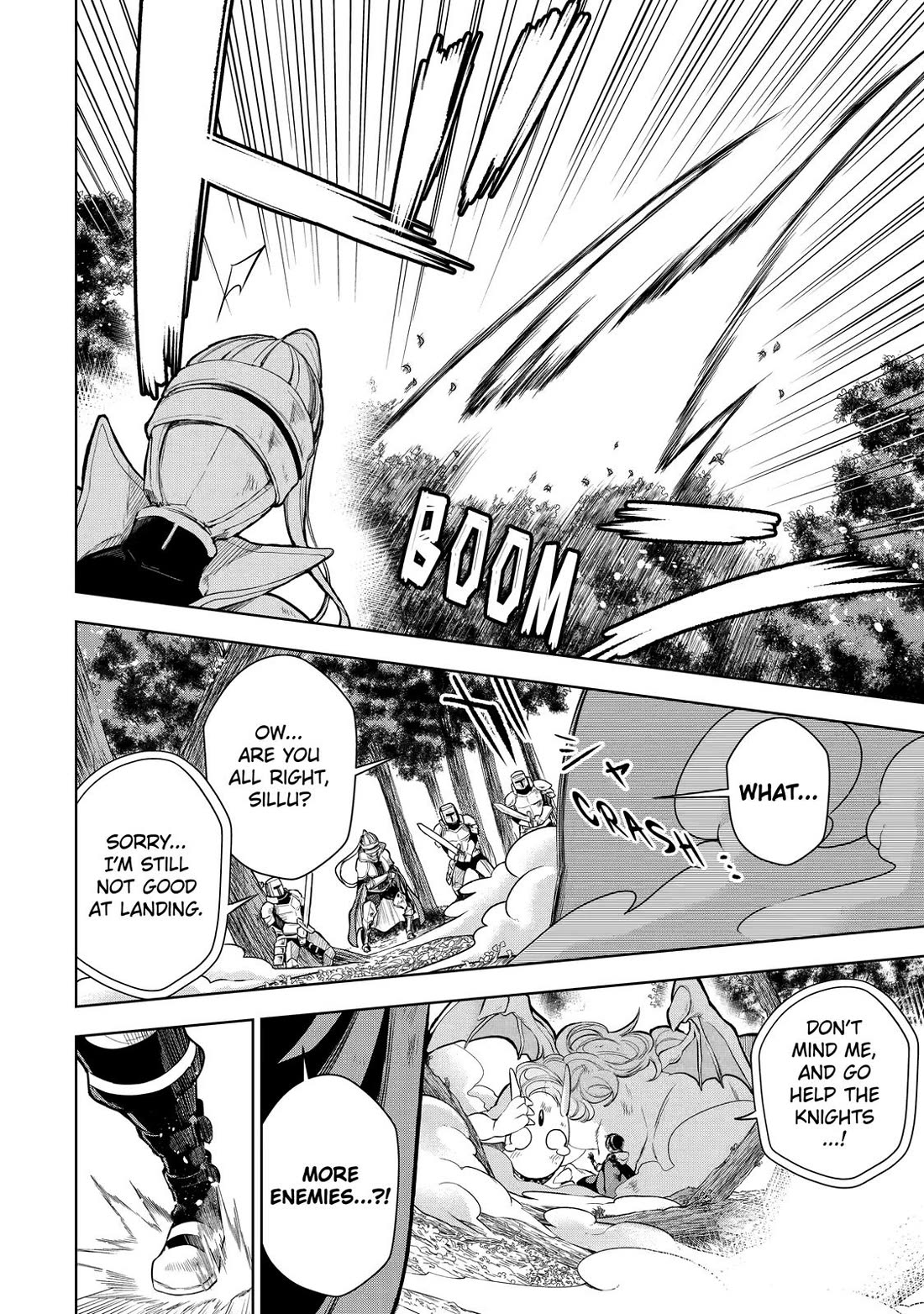 The Strongest Swordsman Has Zero Equipment Slots, but He Can Equip up to 9999 Items if It’s (Cute) Cursed Equipment chapter 8 page 20