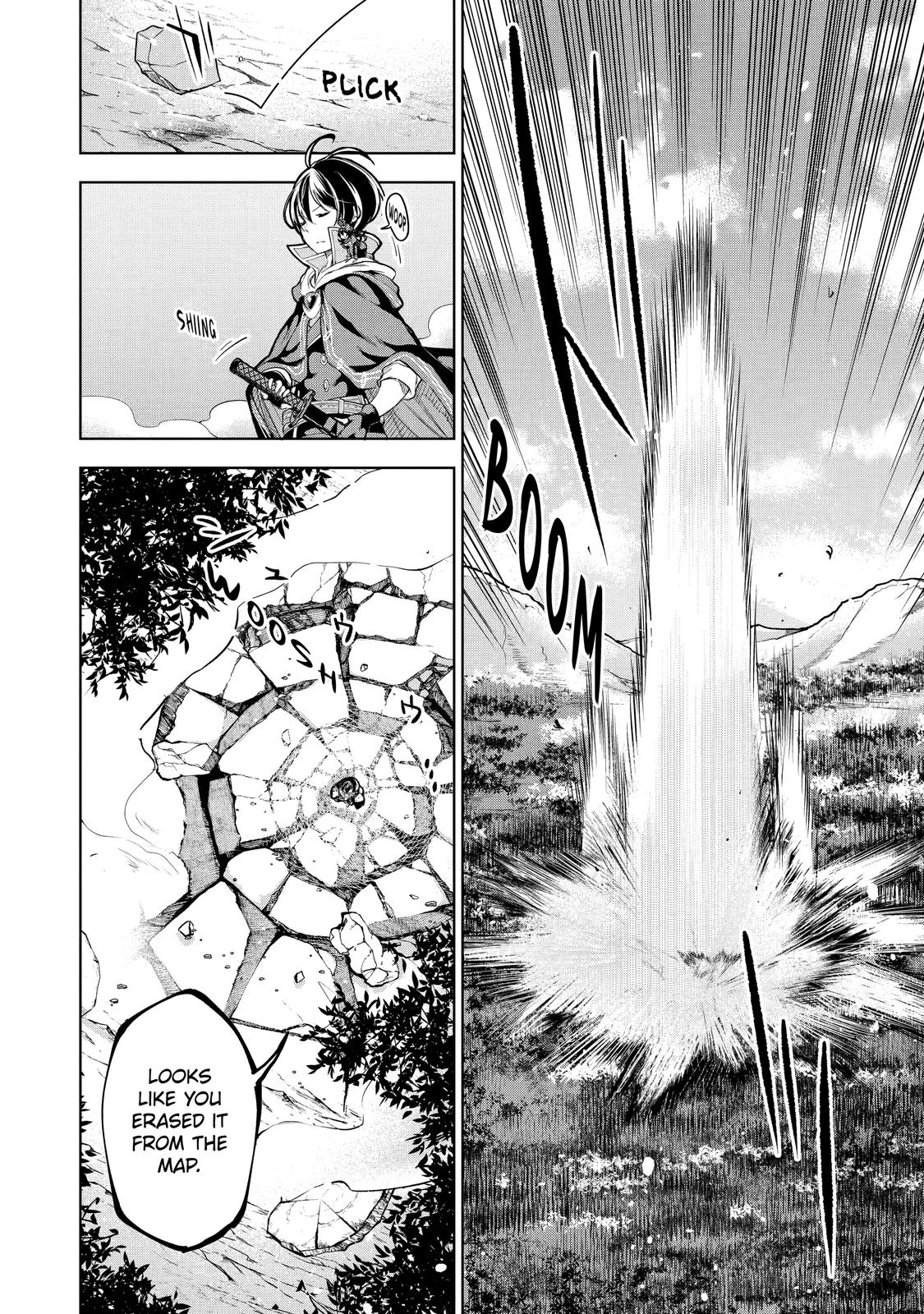 The Strongest Swordsman Has Zero Equipment Slots, but He Can Equip up to 9999 Items if It’s (Cute) Cursed Equipment chapter 8 page 26