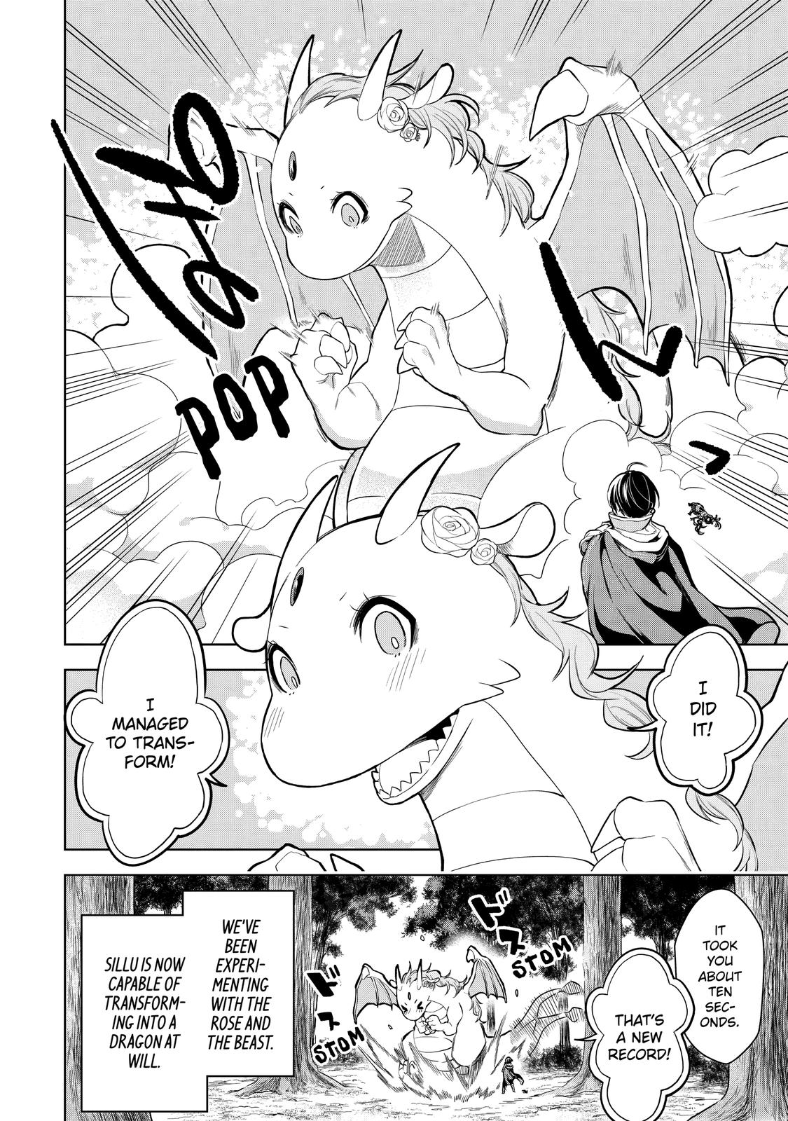 The Strongest Swordsman Has Zero Equipment Slots, but He Can Equip up to 9999 Items if It’s (Cute) Cursed Equipment chapter 8 page 8