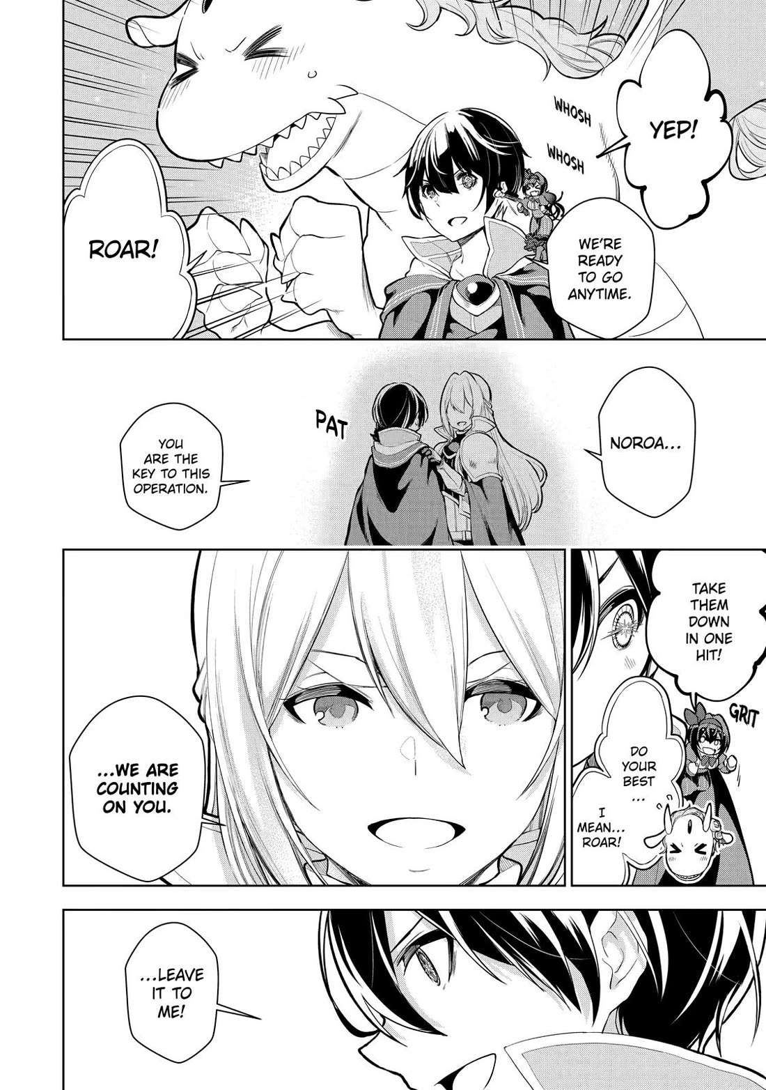 The Strongest Swordsman Has Zero Equipment Slots, but He Can Equip up to 9999 Items if It’s (Cute) Cursed Equipment chapter 9 page 10