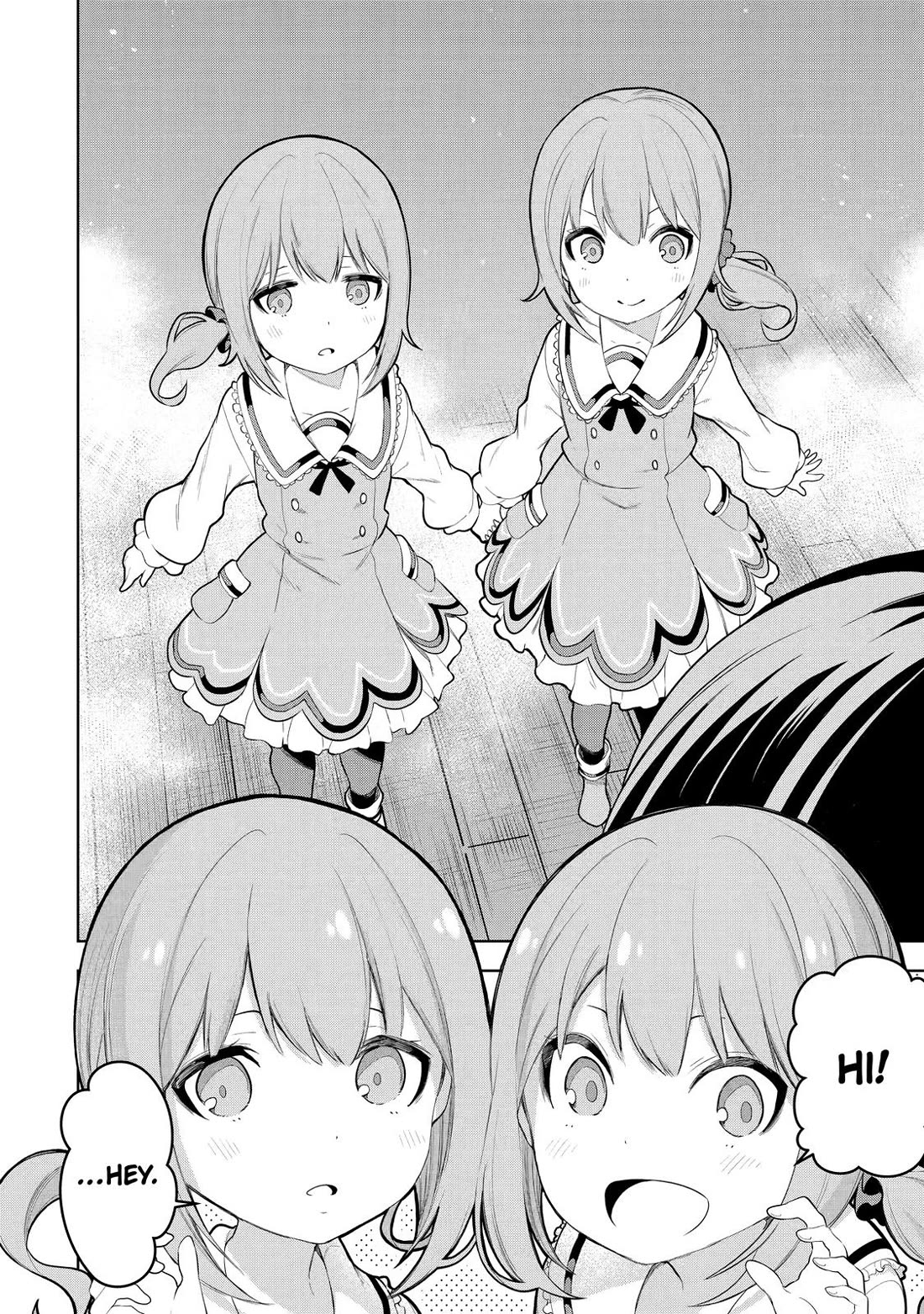 The Strongest Swordsman Has Zero Equipment Slots, but He Can Equip up to 9999 Items if It’s (Cute) Cursed Equipment chapter 9 page 29