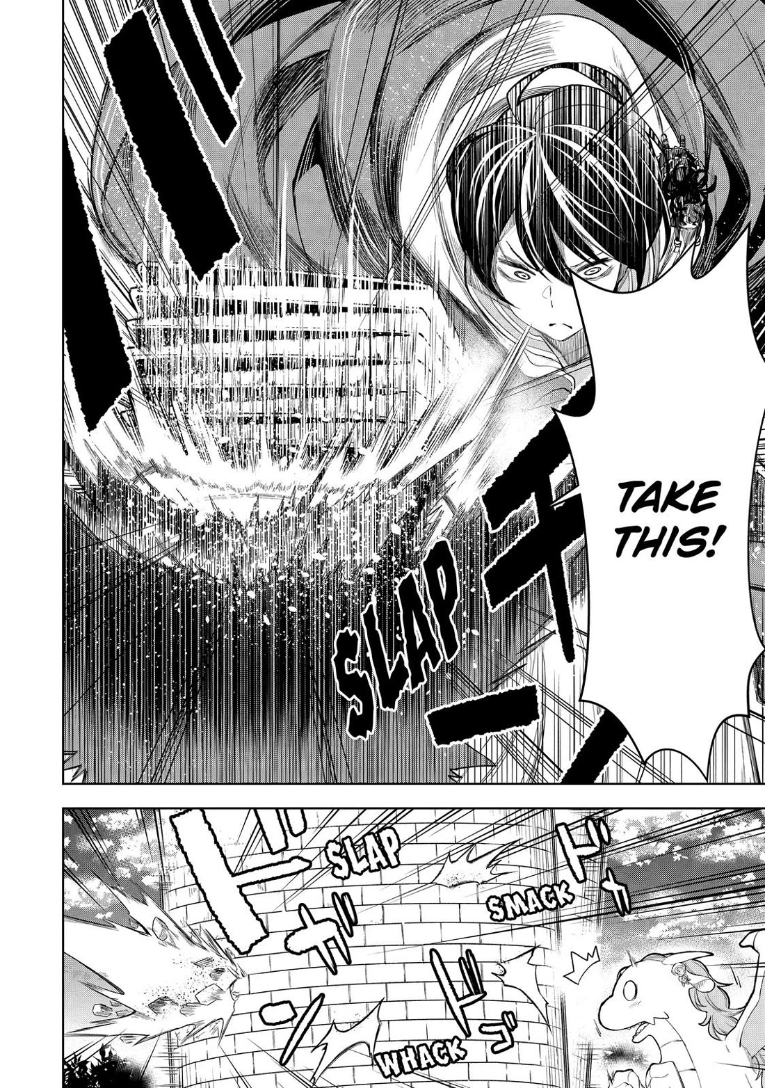 The Strongest Swordsman Has Zero Equipment Slots, but He Can Equip up to 9999 Items if It’s (Cute) Cursed Equipment chapter 9 page 35