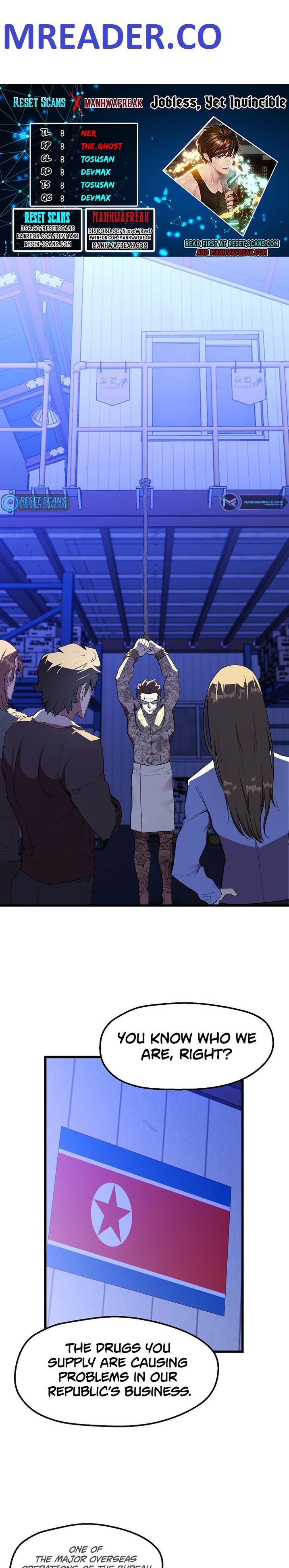 The Strongest Unemployed Hero chapter 13 page 1