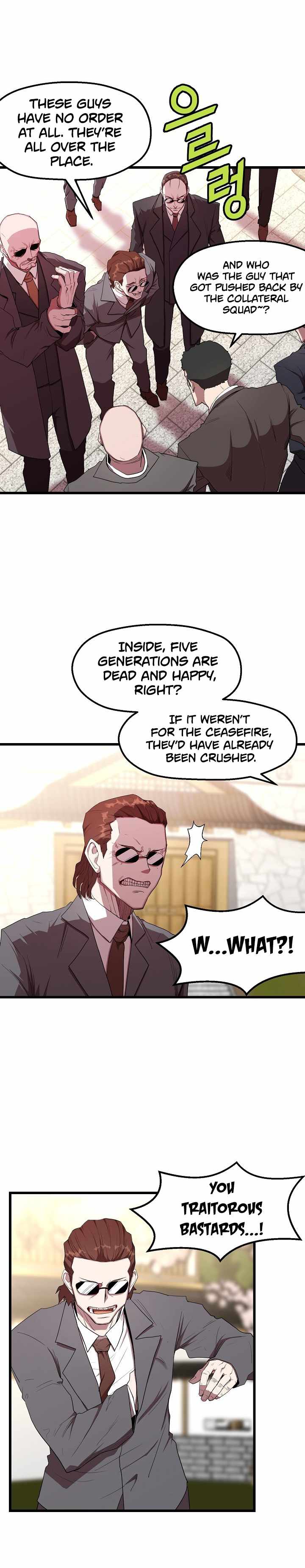 The Strongest Unemployed Hero chapter 13 page 11