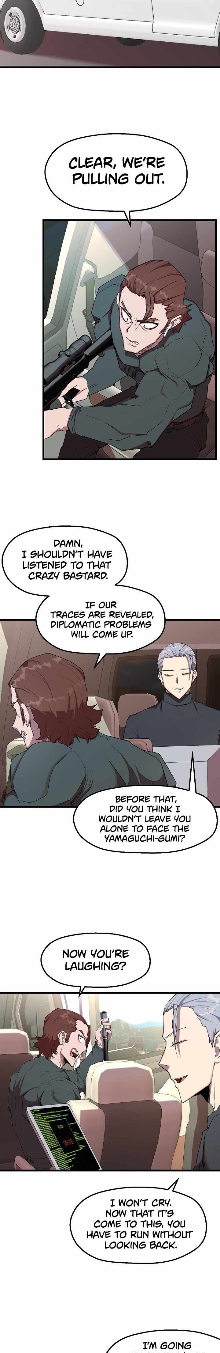 The Strongest Unemployed Hero chapter 13 page 14