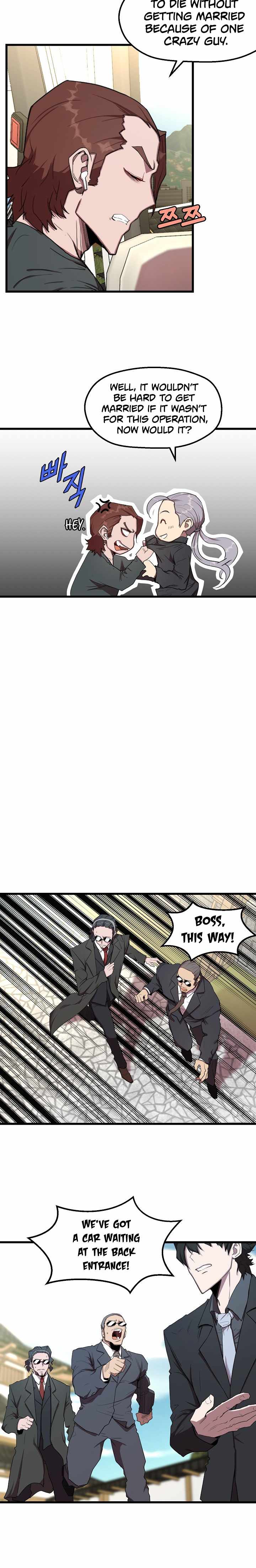 The Strongest Unemployed Hero chapter 13 page 15