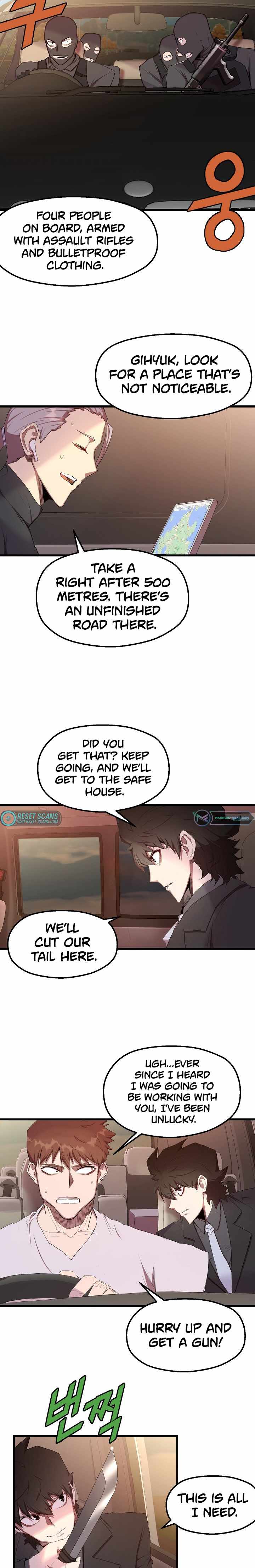 The Strongest Unemployed Hero chapter 13 page 18