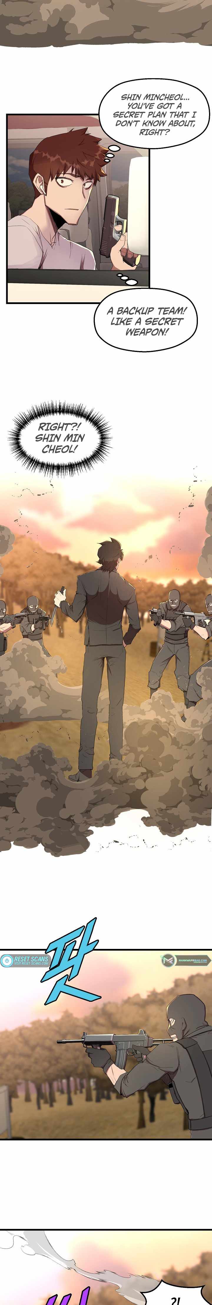 The Strongest Unemployed Hero chapter 13 page 20