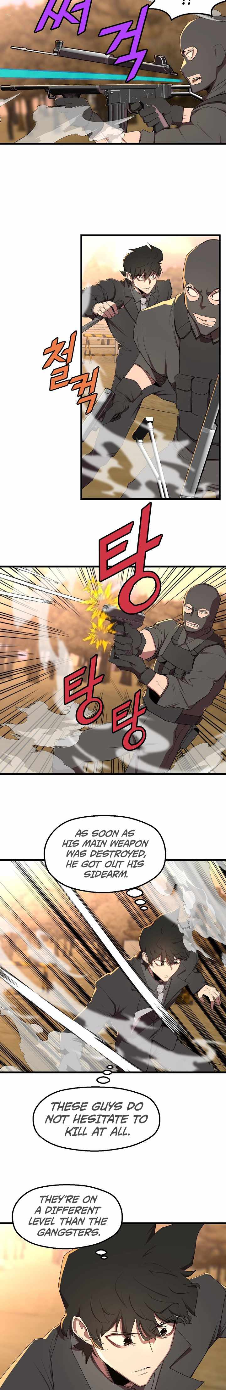 The Strongest Unemployed Hero chapter 13 page 21