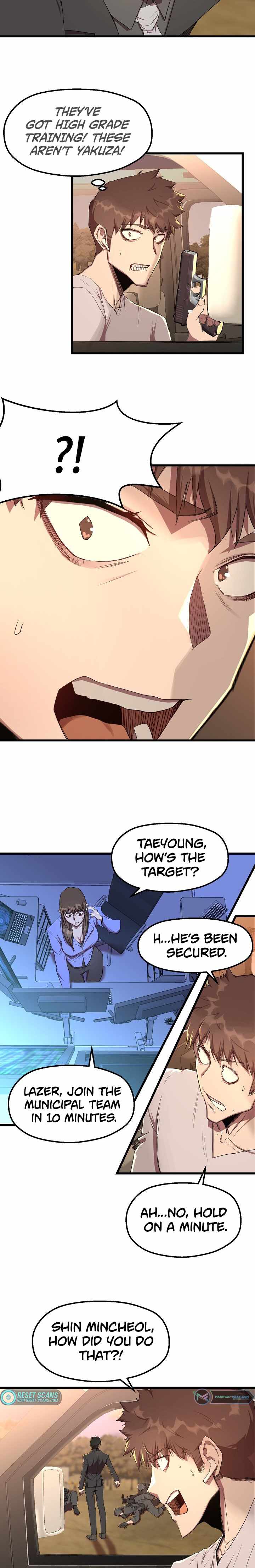 The Strongest Unemployed Hero chapter 13 page 22