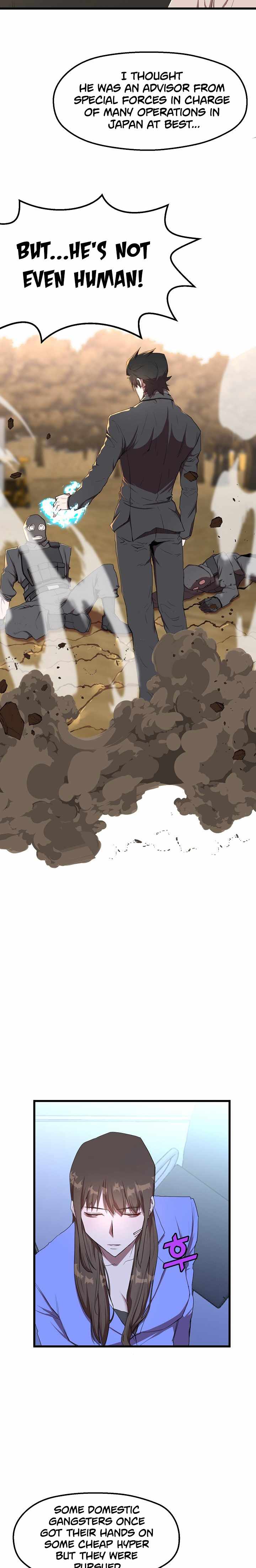 The Strongest Unemployed Hero chapter 13 page 23