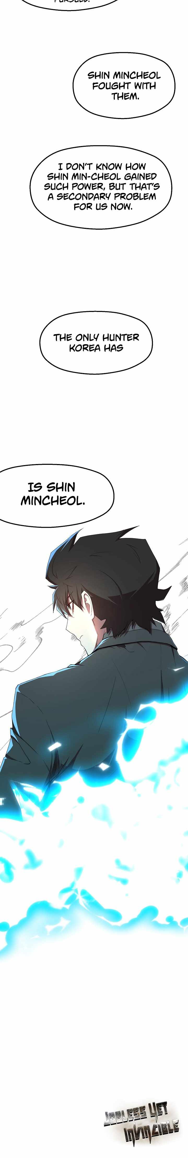 The Strongest Unemployed Hero chapter 13 page 24