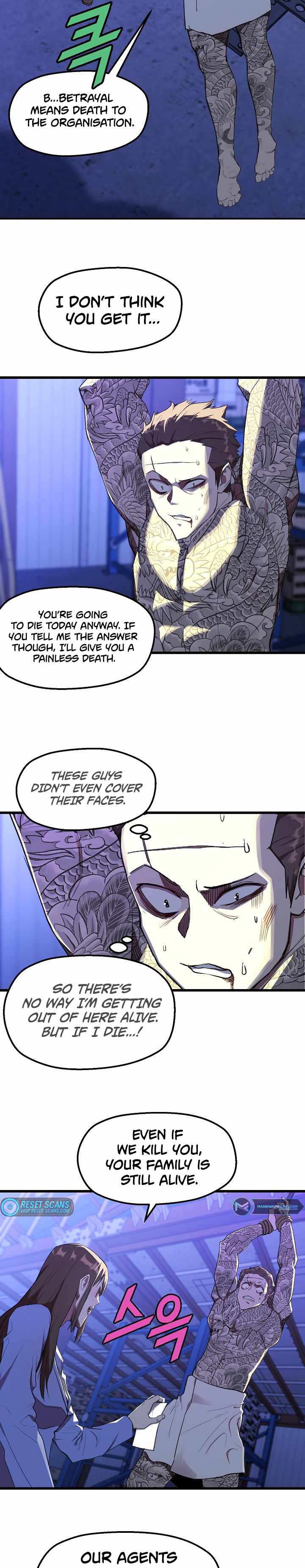 The Strongest Unemployed Hero chapter 13 page 3