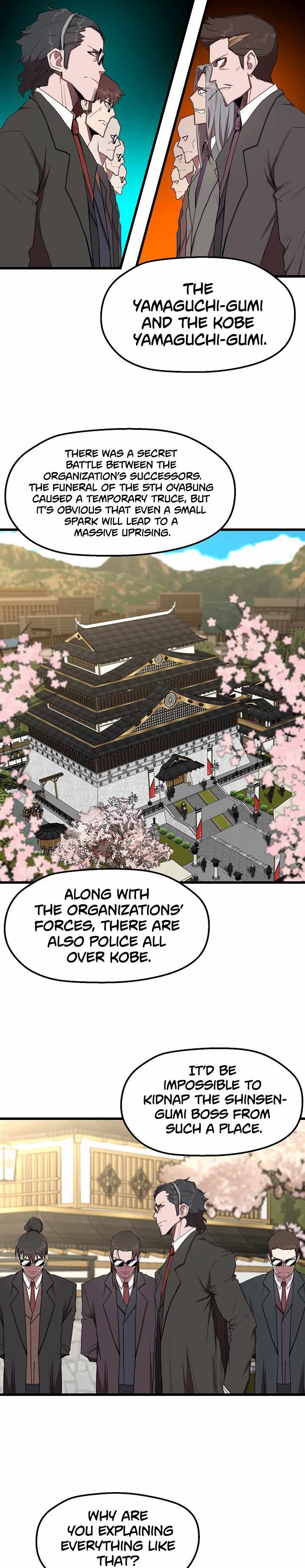 The Strongest Unemployed Hero chapter 13 page 7