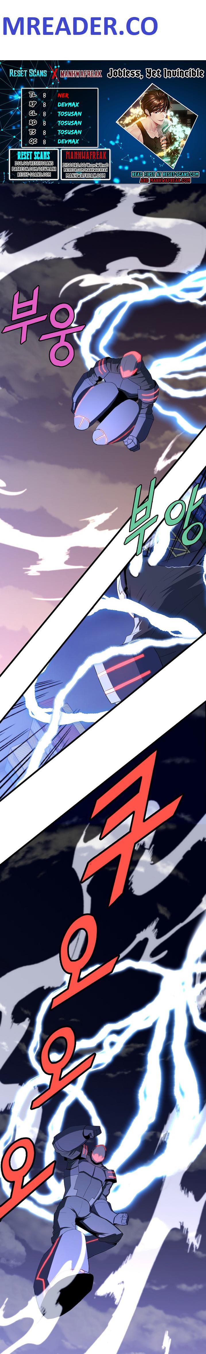 The Strongest Unemployed Hero chapter 18 page 1