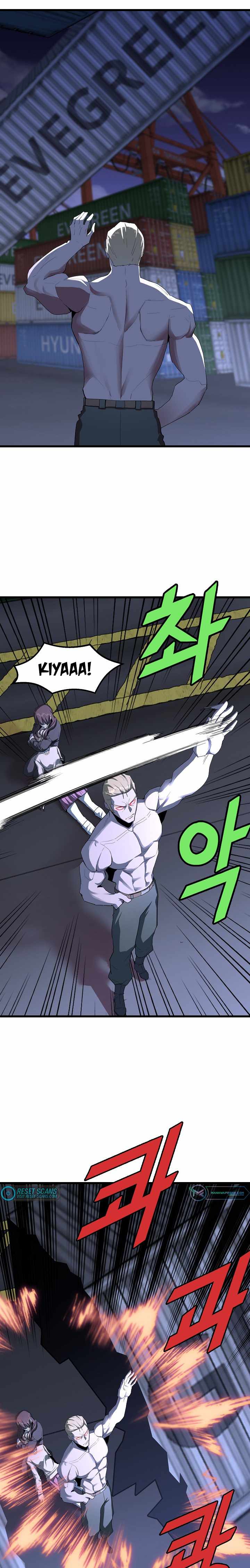 The Strongest Unemployed Hero chapter 18 page 11