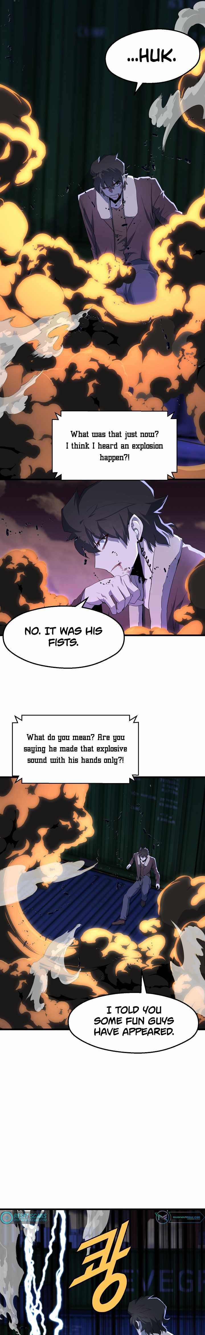 The Strongest Unemployed Hero chapter 18 page 13