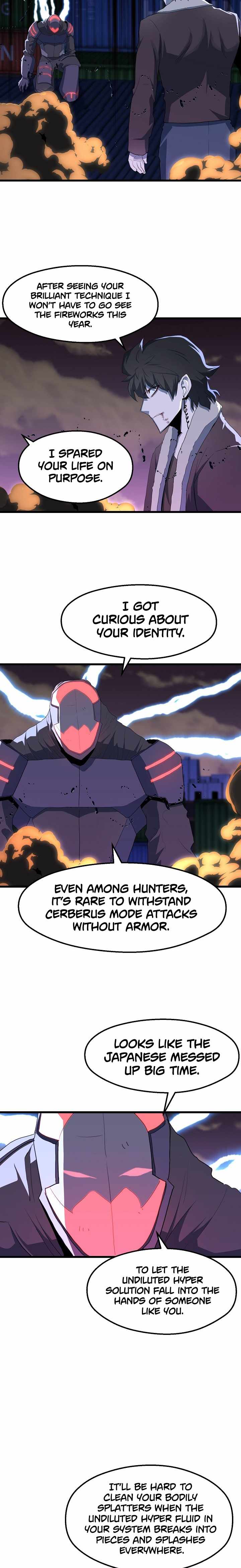 The Strongest Unemployed Hero chapter 18 page 14