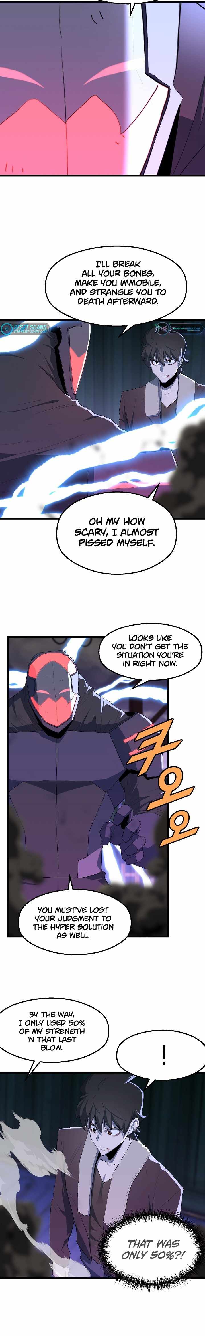 The Strongest Unemployed Hero chapter 18 page 15