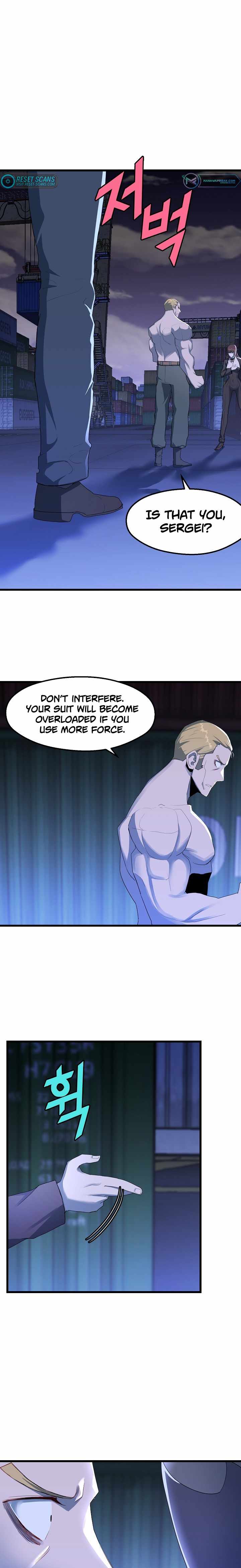 The Strongest Unemployed Hero chapter 18 page 23