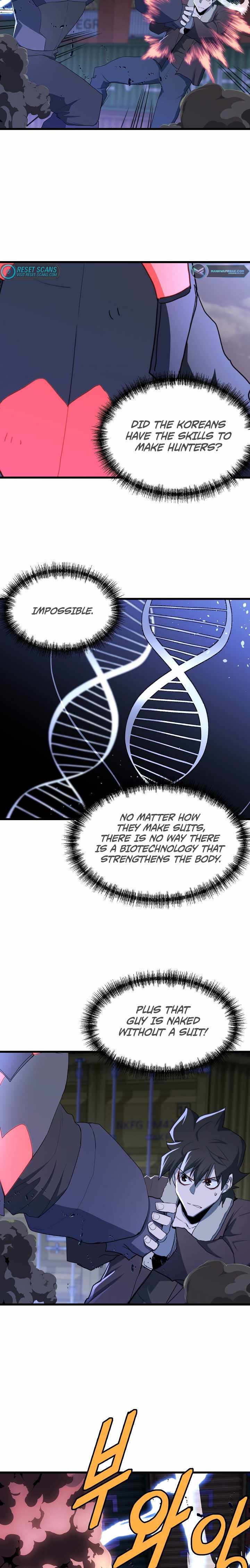 The Strongest Unemployed Hero chapter 18 page 6