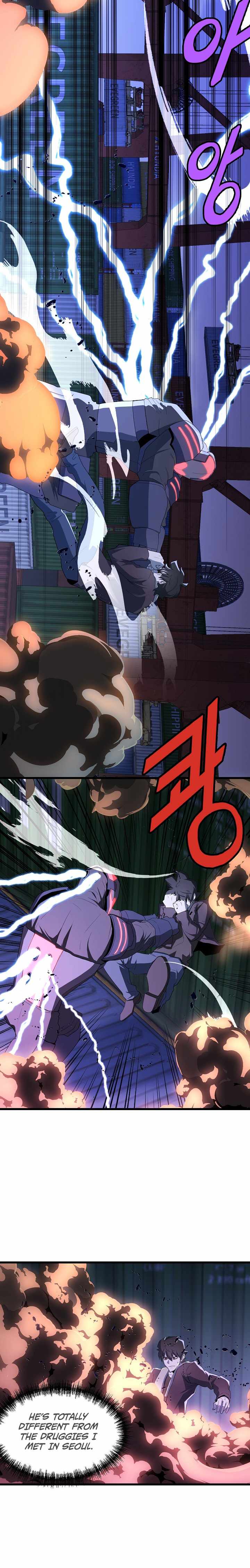 The Strongest Unemployed Hero chapter 18 page 8