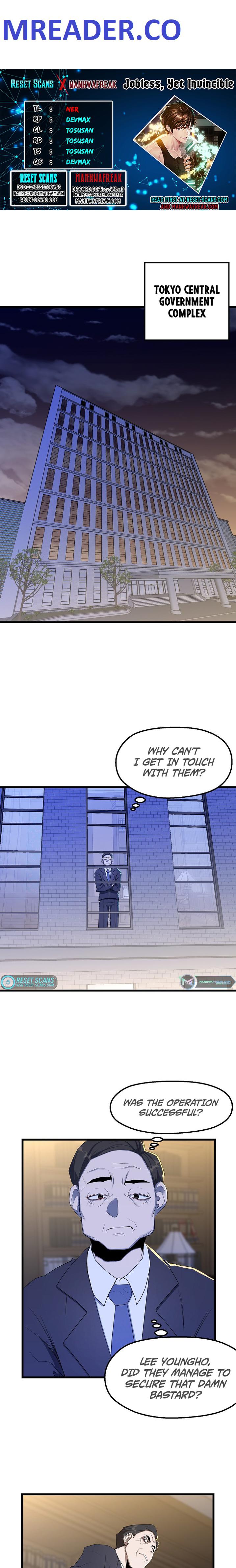 The Strongest Unemployed Hero chapter 23 page 1