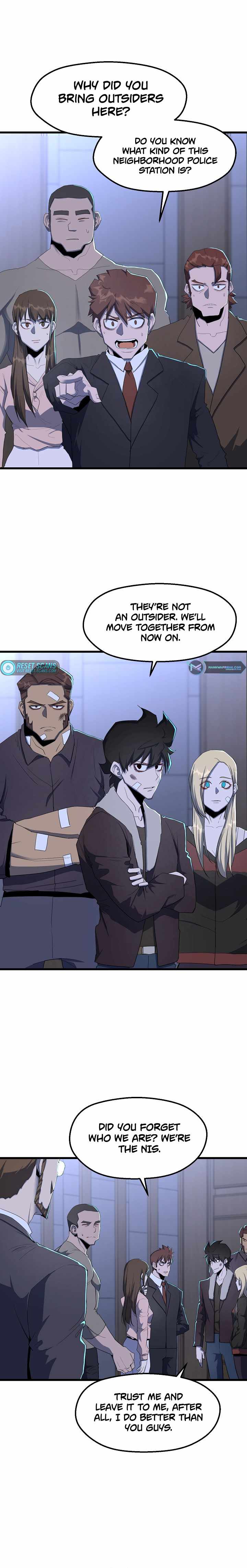 The Strongest Unemployed Hero chapter 23 page 12