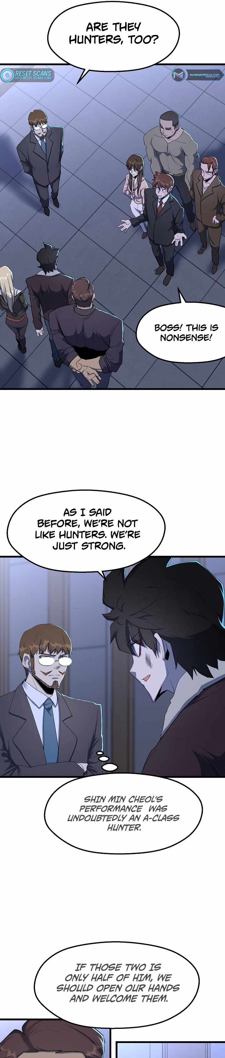 The Strongest Unemployed Hero chapter 23 page 13