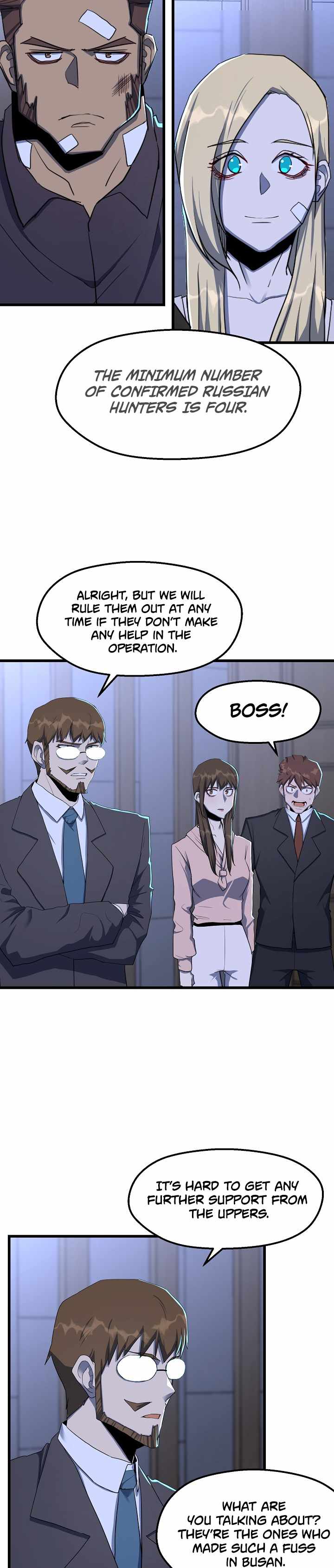 The Strongest Unemployed Hero chapter 23 page 14