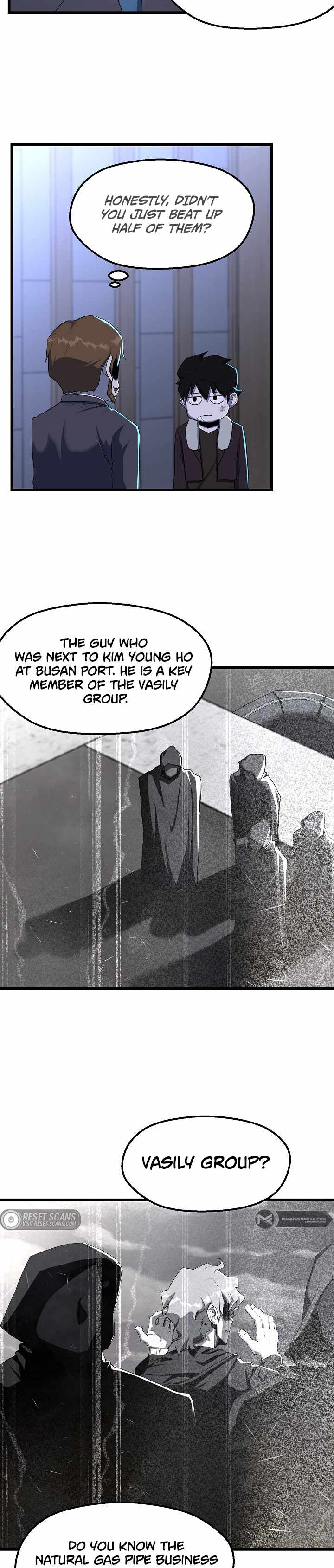 The Strongest Unemployed Hero chapter 23 page 15