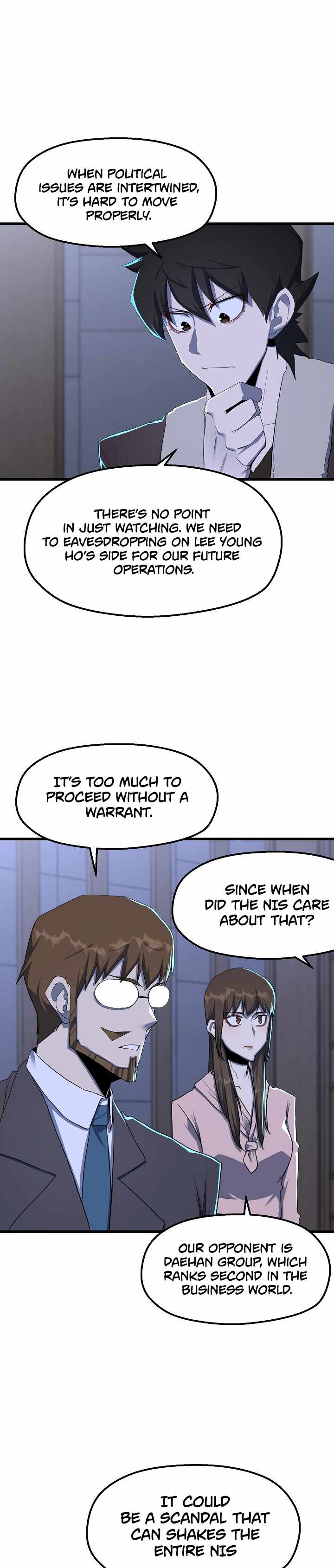 The Strongest Unemployed Hero chapter 23 page 17