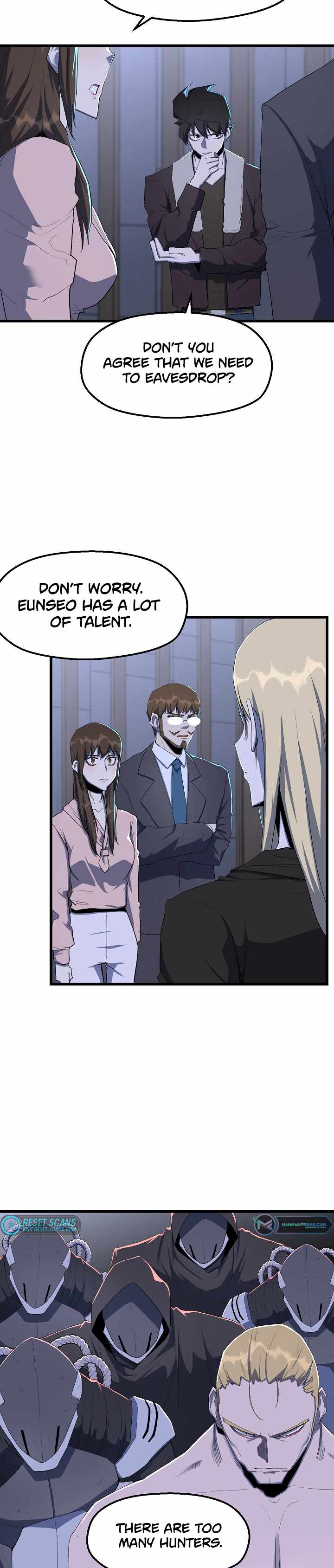 The Strongest Unemployed Hero chapter 23 page 18