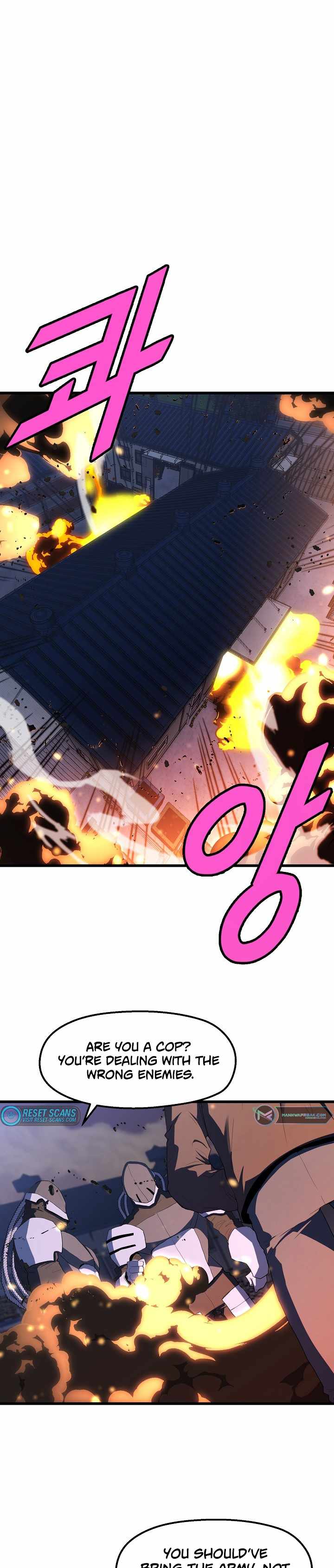 The Strongest Unemployed Hero chapter 23 page 21