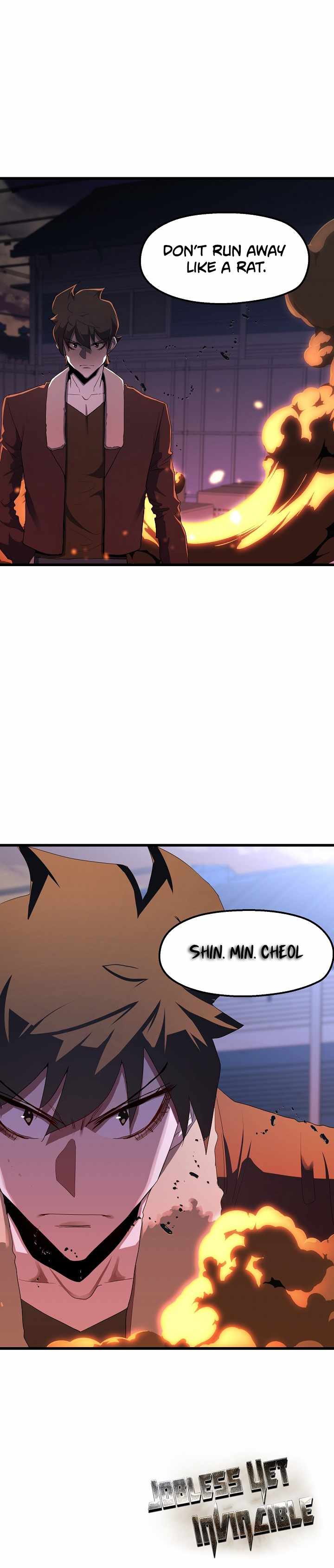 The Strongest Unemployed Hero chapter 23 page 24