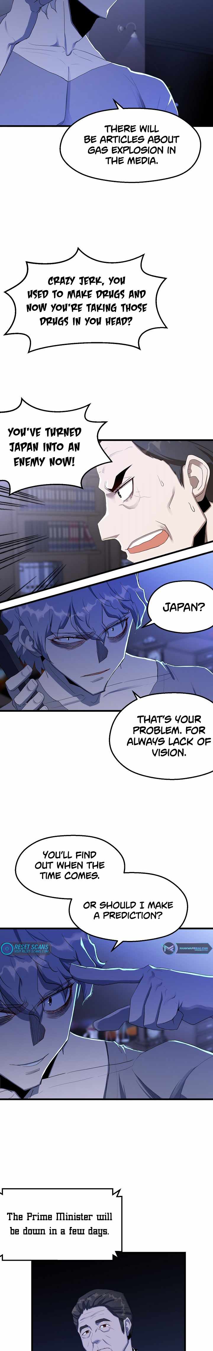 The Strongest Unemployed Hero chapter 23 page 5