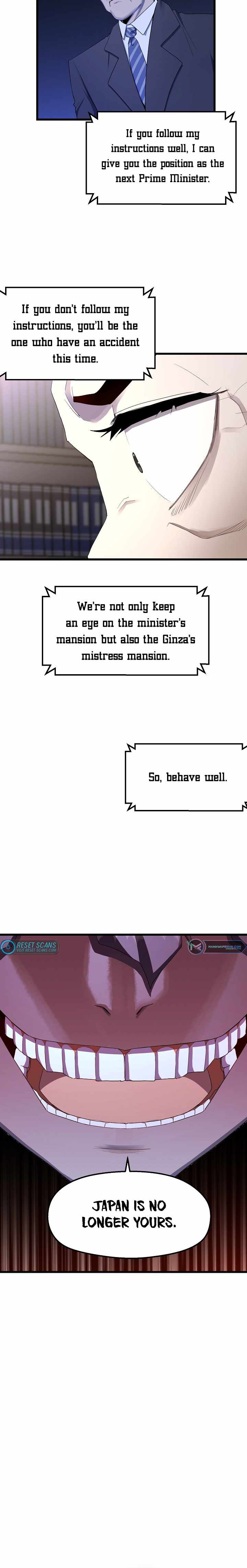 The Strongest Unemployed Hero chapter 23 page 6