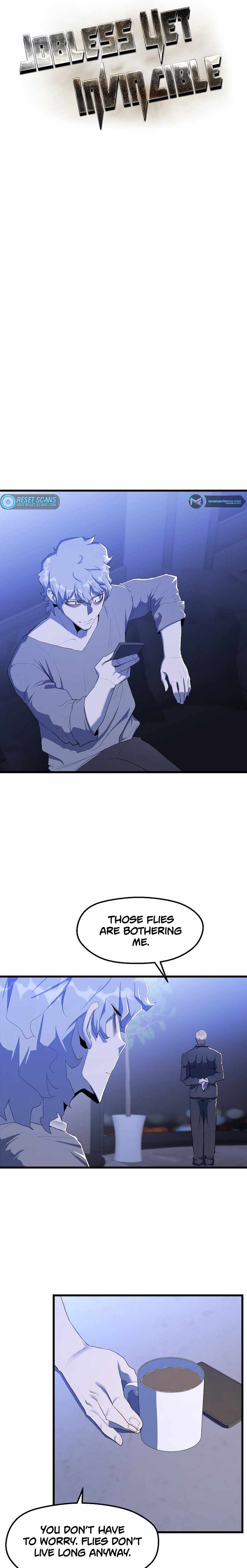 The Strongest Unemployed Hero chapter 23 page 7