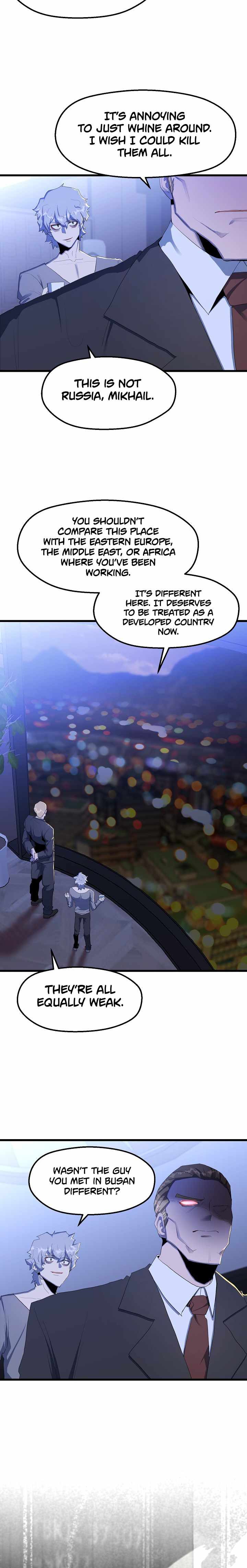 The Strongest Unemployed Hero chapter 23 page 8