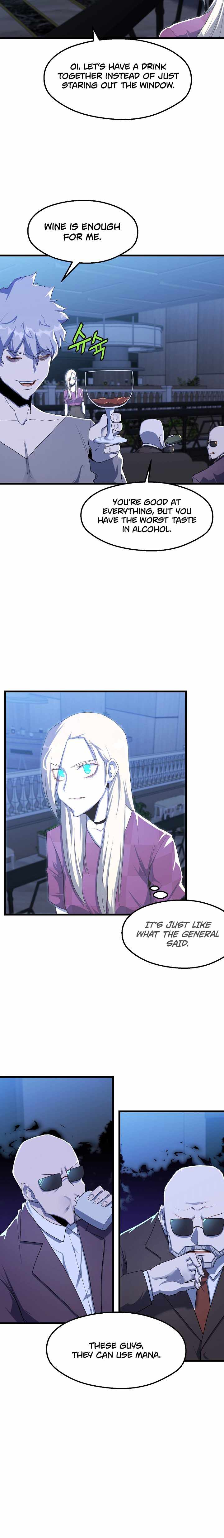 The Strongest Unemployed Hero chapter 24 page 11