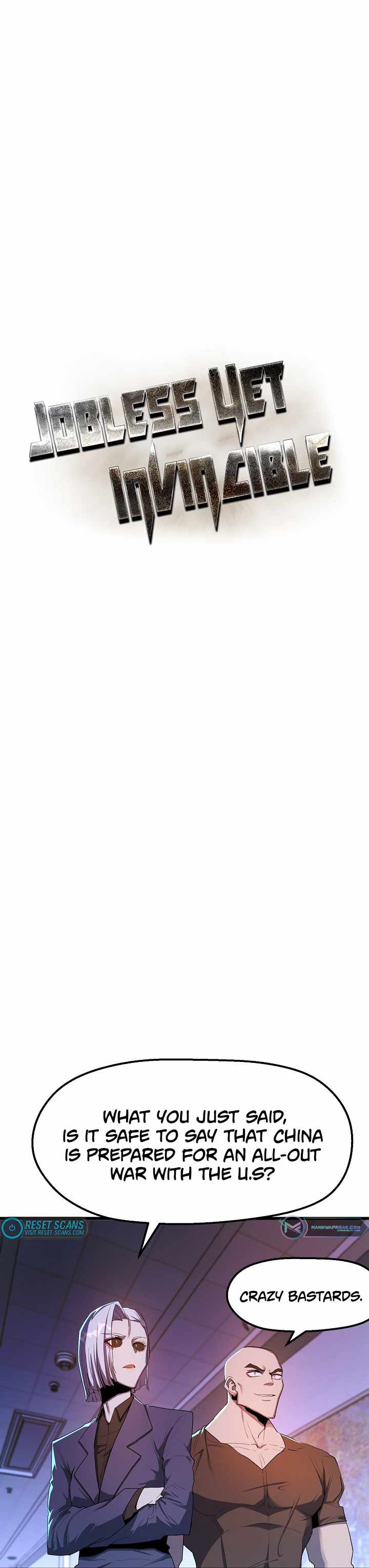 The Strongest Unemployed Hero chapter 27 page 10