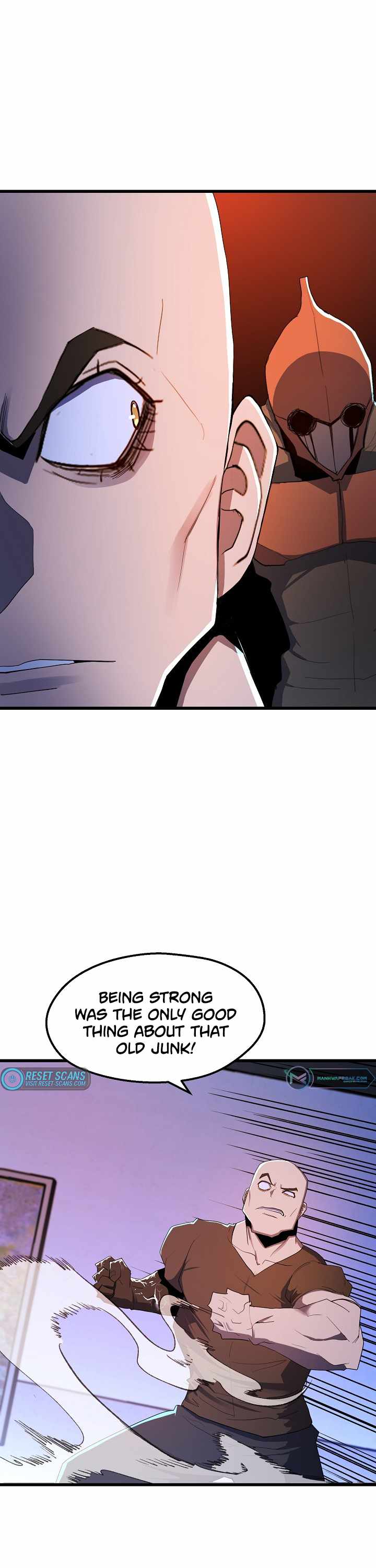 The Strongest Unemployed Hero chapter 27 page 20