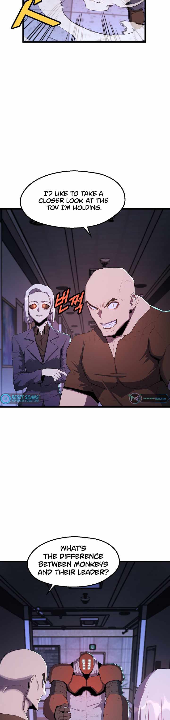 The Strongest Unemployed Hero chapter 27 page 28