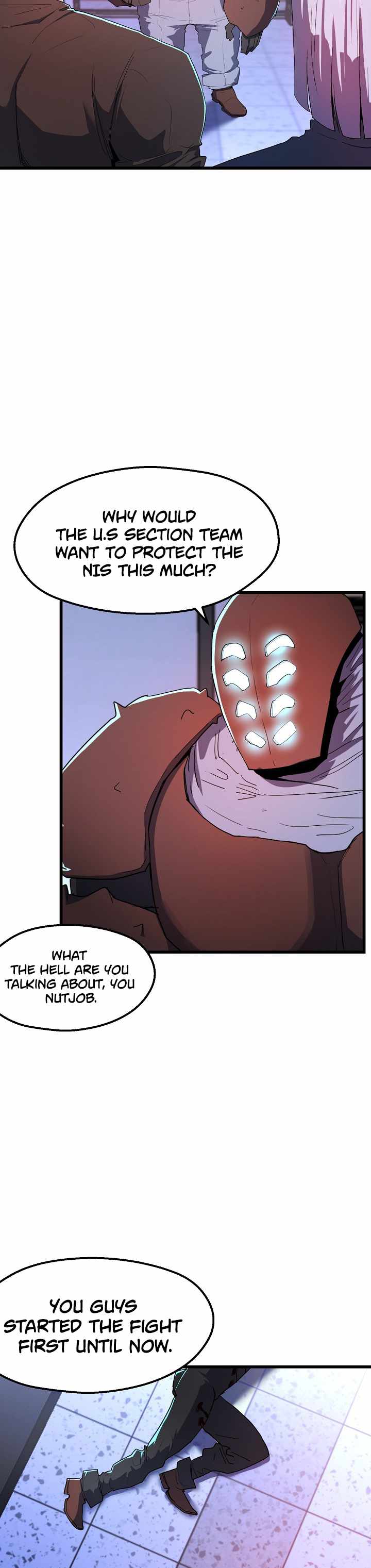 The Strongest Unemployed Hero chapter 27 page 29