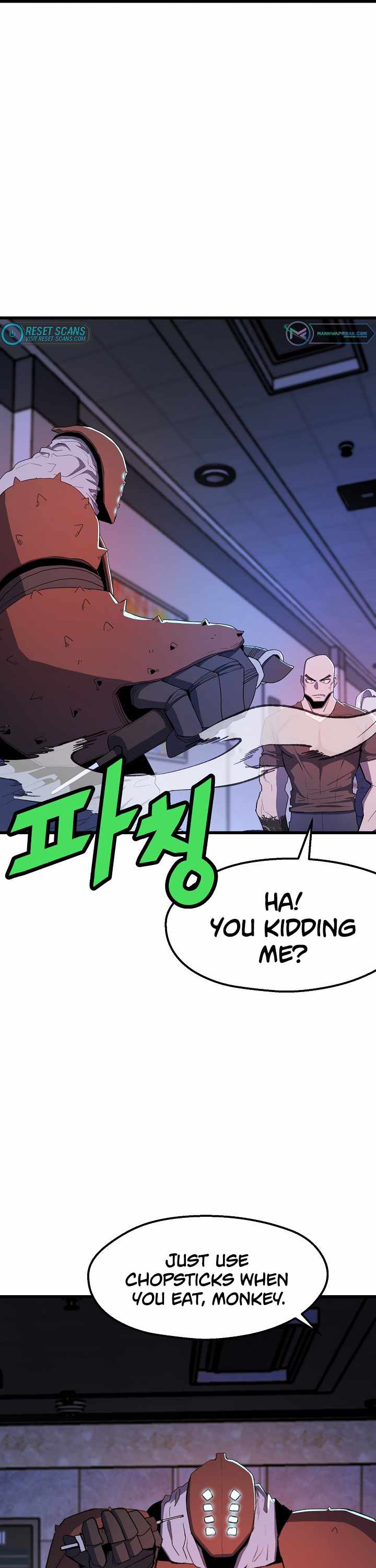 The Strongest Unemployed Hero chapter 27 page 31