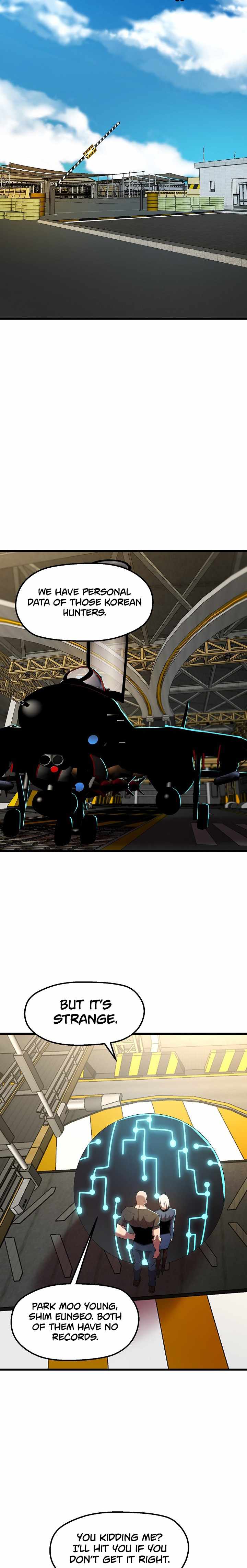 The Strongest Unemployed Hero chapter 29 page 10