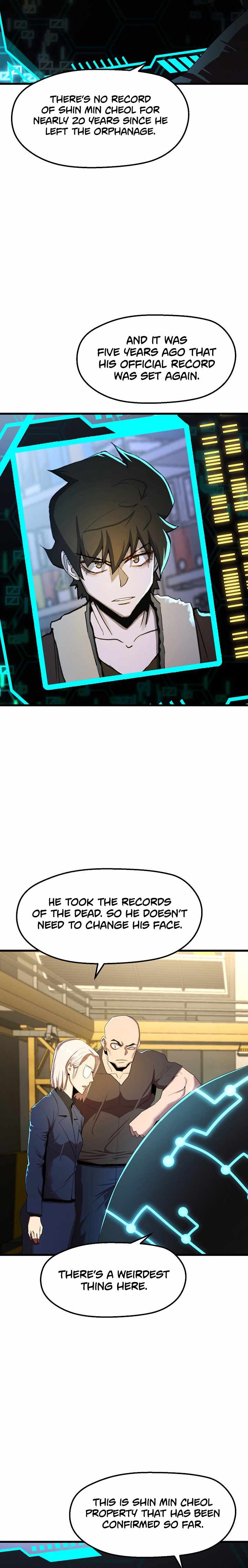 The Strongest Unemployed Hero chapter 29 page 12