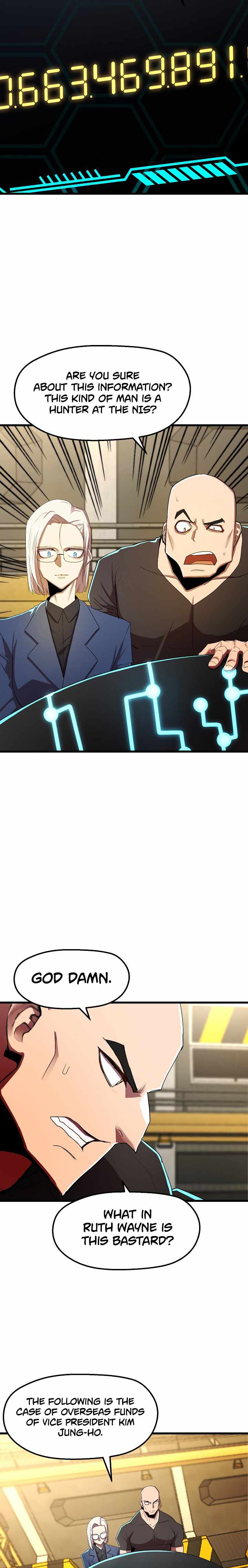 The Strongest Unemployed Hero chapter 29 page 13