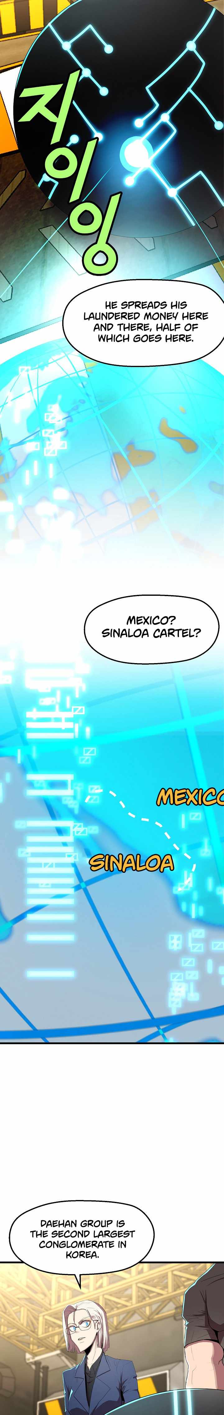 The Strongest Unemployed Hero chapter 29 page 14