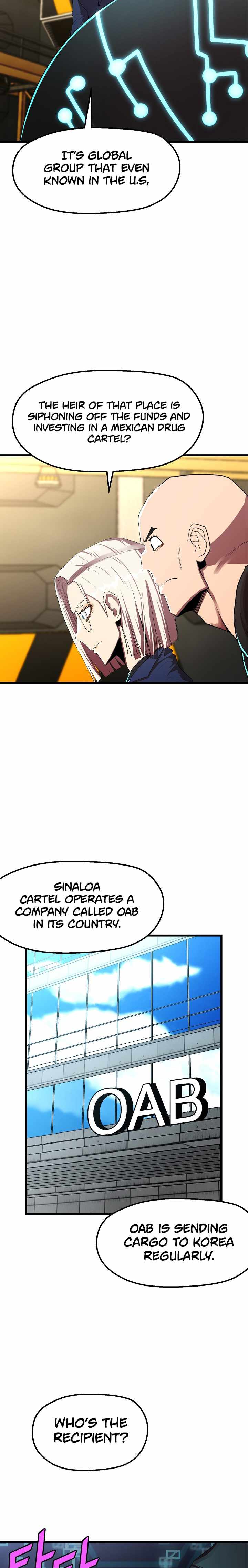 The Strongest Unemployed Hero chapter 29 page 15